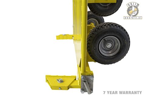 ORIT Block Paving Transport Cart Trolley • Outland Tools