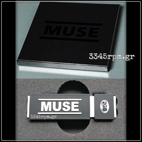 Muse - The Resistance - Vinyl Box set Limited – 3345rpm.gr