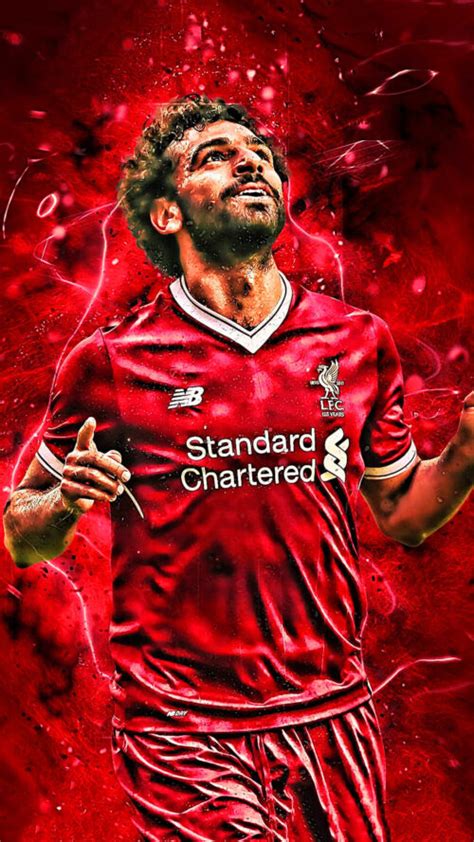 Mohamed Salah Wallpaper - iXpap