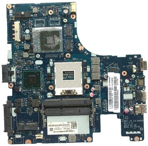 Lenovo Z500 Z400 Intel Laptop Motherboard LA 9063P At Rs 6999 Nehru