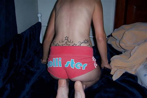 H Booty Shorts Creampie Porn Pictures XXX Photos Sex Images PICTOA