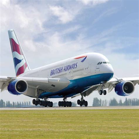 British Airways Wallpapers - Wallpaper Cave