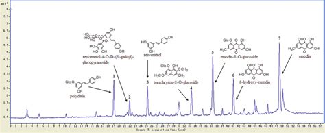 High Performance Liquid Chromatography Mass Spectrometry Total Ion Download Scientific