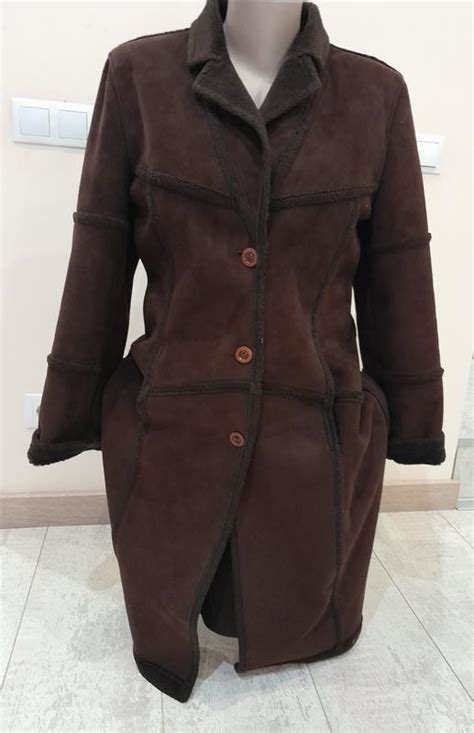 Демисезонне пальто дубленка дублянка турция — цена 440 грн в каталоге ...