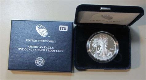 $1 2016 PROOF SILVER EAGLE - Star Coin and Currency, LLC