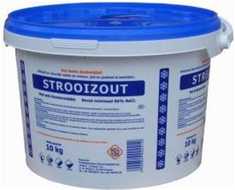 Strooizout Emmer Kg Bol