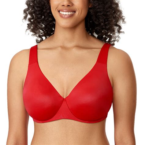 Aisilin Womens Minimizer Bra Plus Size Unlined Full Coverage Underwire Support Ebay