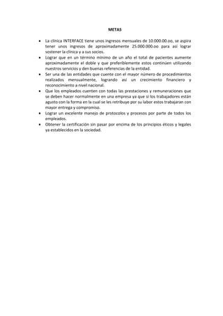 Metas Pdf