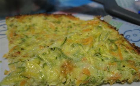 Io Cucino Tu Cucini Tortino Di Zucchine E Carote