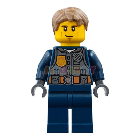 ЛЕГО 60138 купить, LEGO® City 60138 - “Стремительная погоня” купить