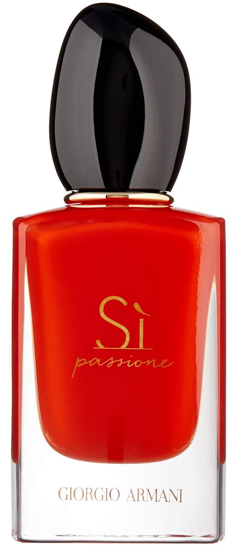 Giorgio Armani Si Passione Red Maestro 100ml Ubicaciondepersonascdmx