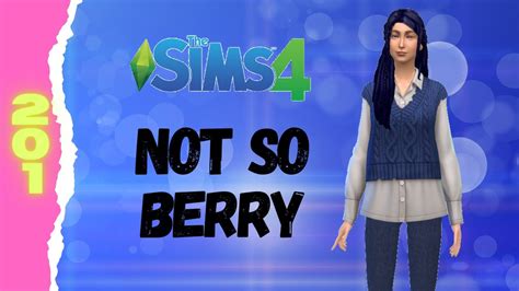 Finale The Sims 4 Not So Berry Challenge Part 201 YouTube