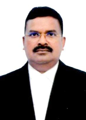 Shri Suresh Kumar Sharma (Jr.) | District and Session Court Alirajpur | India