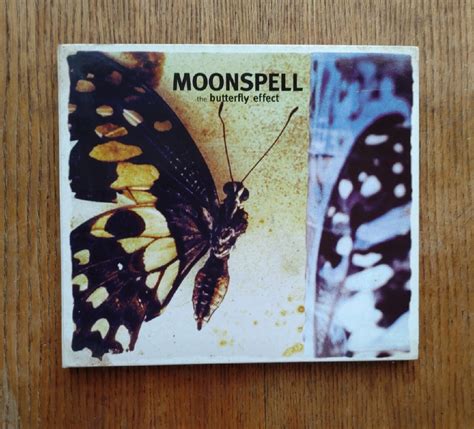 Moonspell The Butterfly Effect Digipak Cd Warszawa Kup Teraz Na Allegro Lokalnie