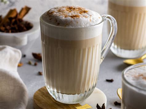 Descubre C Mo Hacer Un Delicioso Chai Latte Casero En Sencillos Pasos