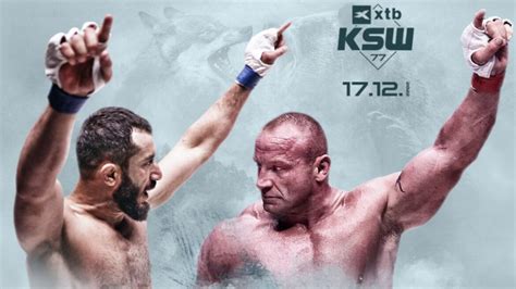 Ksw 77 Ile Kosztuje Dostęp Gdzie Oglądać Szczegóły Transmisji Mymma Pl Mma News Ufc Ksw