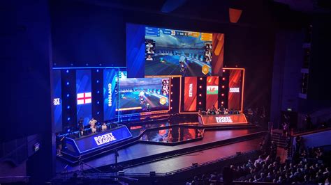 Wales Stun England To Secure Inaugural Commonwealth Esports