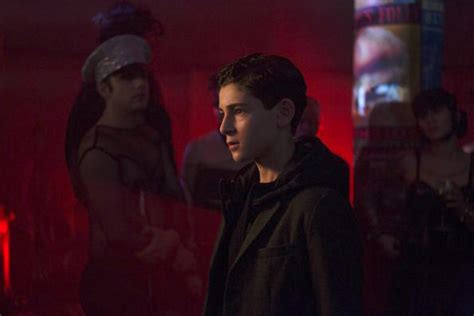 Gotham Bild David Mazouz 286 Von 535 FILMSTARTS De