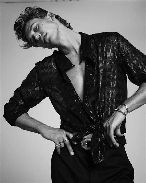 Austin Butler Is The Cover Star Of Vman Fall Winter Issue Austin