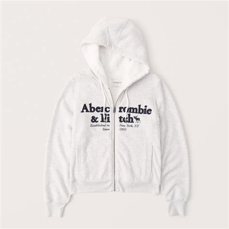 hoodie abercrombie women 2