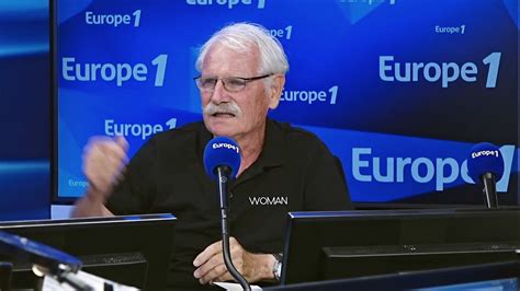 Yann Arthus Bertrand Il Faut Avoir Le Courage D Admettre Qu On A