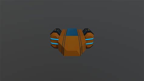 Robocraft Hover 3 Noplates - 3D model by Centroid (@connorseim ...