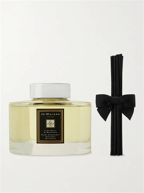 Jo Malone London Lime Basil And Mandarin Scent Diffuser 165ml In Colorless Modesens