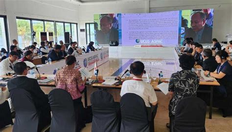 Pemkab Muba Paparkan Strategi Global Green Regency Di Uclg Aspac