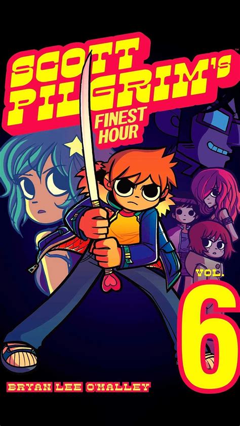 Scott Pilgrim Wallpaper | Scott pilgrim, Scott pilgrim comic, Scott
