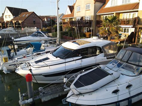 Jeanneau NC33 2018 Yacht Boat For Sale In Portsmouth 219 950