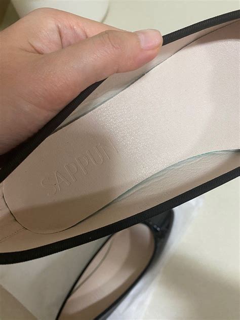 Sappun Korea Brand Women S Fashion Footwear Flats On Carousell