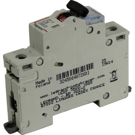 Выключатель автоматический Legrand DX3-E 407260 — купить, цена и ...