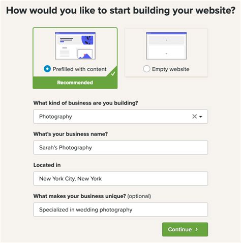 1. Get started with Webador – Help Center | Webador.com