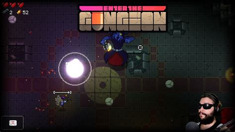 Enter The Gungeon O Palha O T Fren Tico Youtube