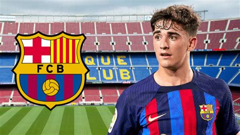 Gavi no longer a first team player at Barcelona after appeal was rejected - Football - SPORTbible