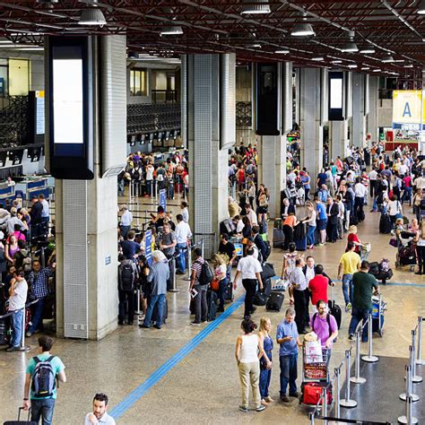 1,200+ Sao Paulo Airport Stock Photos, Pictures & Royalty-Free Images ...