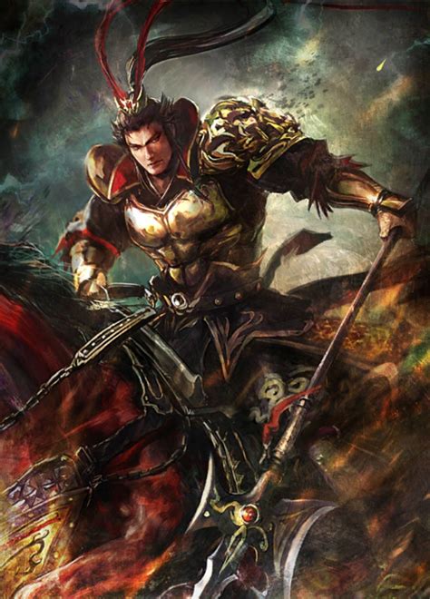 Lu Bu Koei Wiki Fandom