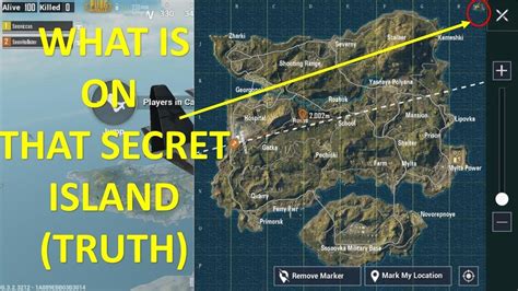 gaptech.club Pubg Mobile Erangel Map Secrets | pubgpoints.online PUBG ...