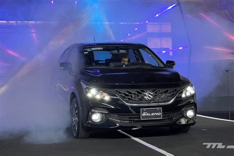 Suzuki Baleno 2023 lanzamiento en México prueba fotos y precio