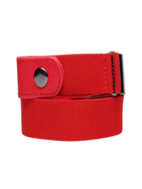 Buy Kastner Women Solid Stretchable Canvas Belt Belts For Women