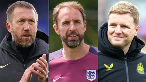 Who Could Replace Gareth Southgate As England Manager Uk News