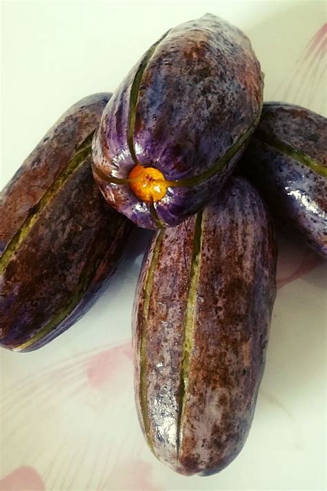 Safou ou atanga ou prune au Cameroun | Recettes africaines, Recette ...