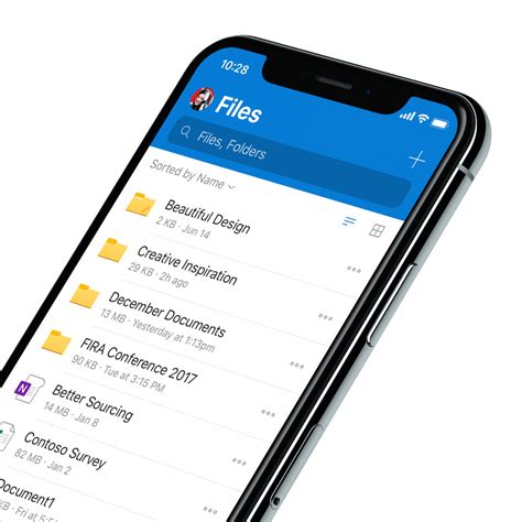 OneDrive For IOS Gets A Major Revamp With Improved Design New Features