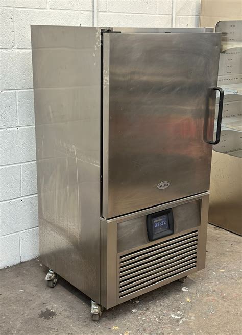 Secondhand Catering Equipment Blast Chillers Foster BCT38 18 Blast