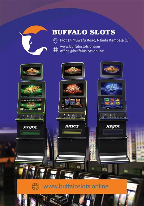 Buffalo Slots