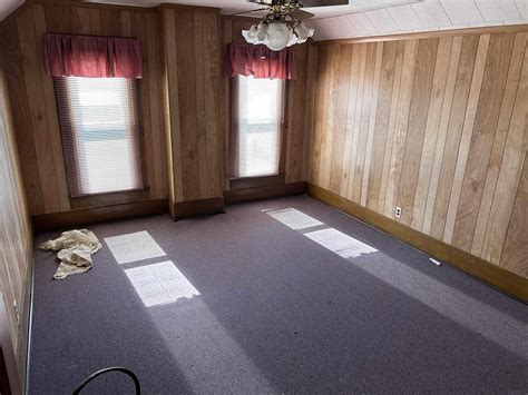 Circa 1886 Indiana Fixer Upper Farmhouse For Sale on 3 Acres $99,900