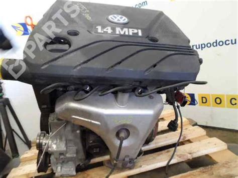 Engine Vw Polo Iii N B Parts