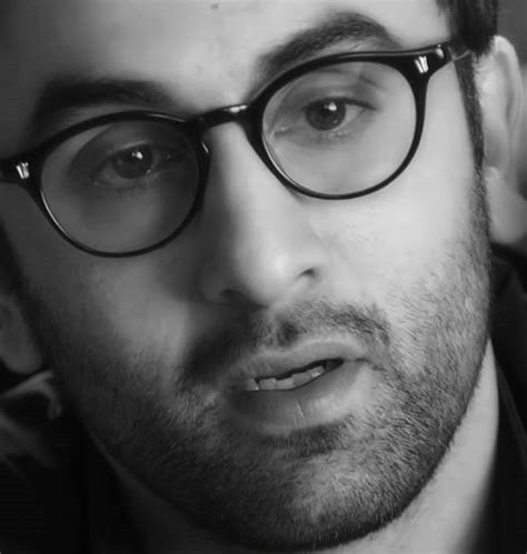 Help Me Find A Similar Black Eyewear As Ranbir Kapoors Bollywood Celebrities Exes Image