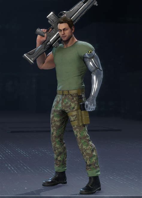 Olive Drab Gamer Escape S Avengers Wiki