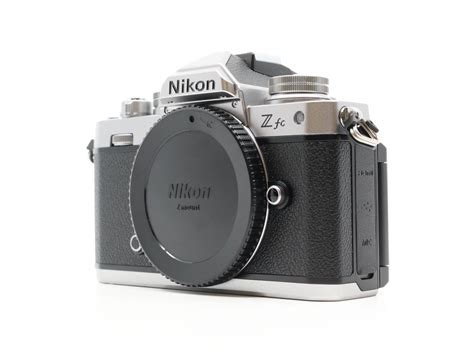 Used Nikon Z Fc Mpb